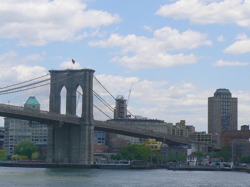 Brooklyn Bridge: Brooklyn Bridge 5